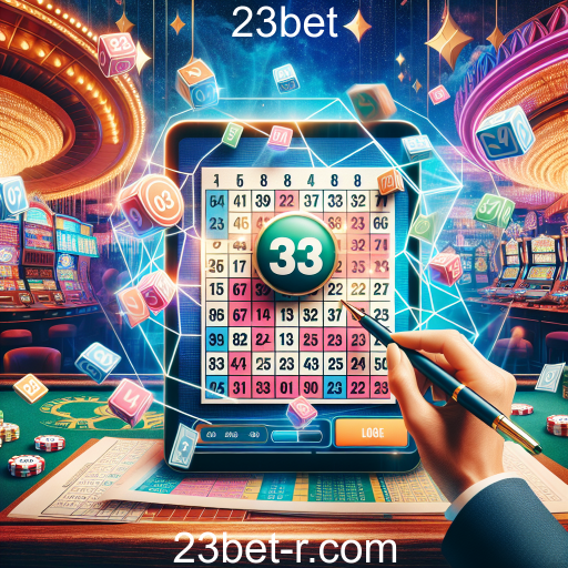 Keno Descubra o Keno: A Loteria Interativa do 23bet
