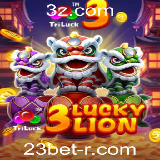Explorando o Fascinante Mundo de 3LUCKYLION: A Nova Sensação no Universo 23bet