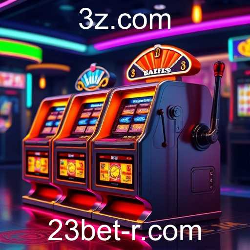 A Evolução dos Caça-Níqueis e o Impacto da 23bet na Indústria