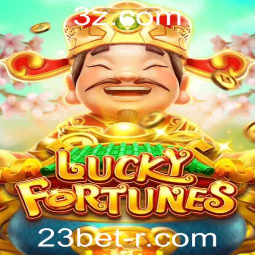 LUCKYFORTUNES: O Jogo que Está Revolucionando o Mercado com 23bet